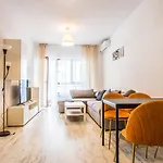 Apartament #bucharest & Mihai Bravu Bukareszt