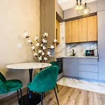 #bucharest & Mihai Bravu Apartman Bukarest