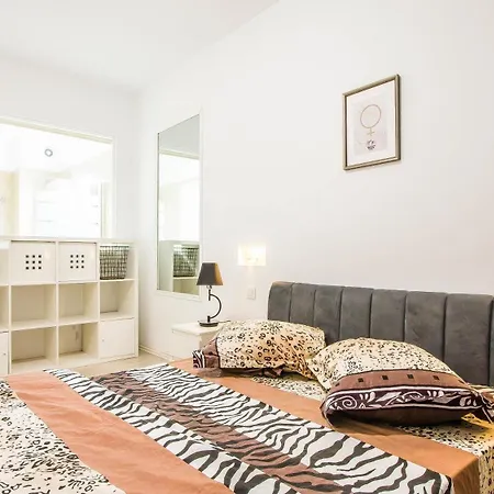 Apartmán #bucharest & Mihai Bravu *