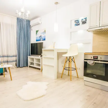 #bucharest & Mihai Bravu Apartment *