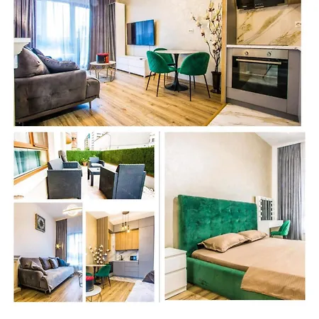 #bucharest & Mihai Bravu Apartment *