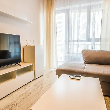 #bucharest & Mihai Bravu Apartment