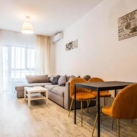 #bucharest & Mihai Bravu Apartament Bukareszt