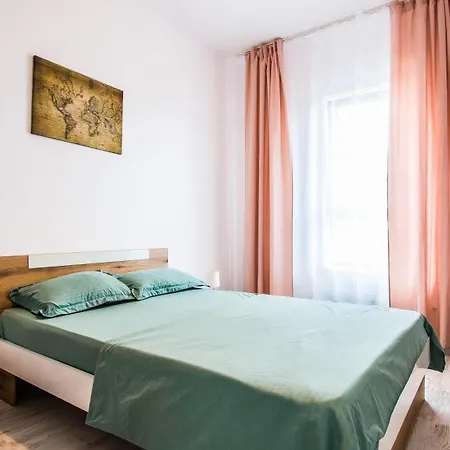 #bucharest & Mihai Bravu Appartement