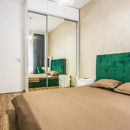 #bucharest & Mihai Bravu Apartment