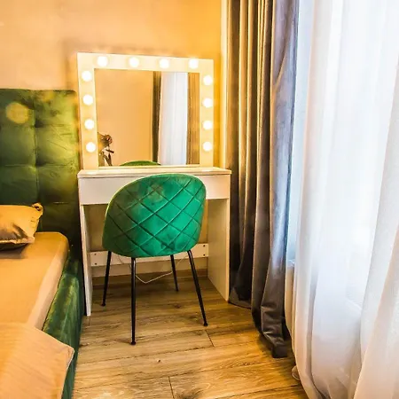 #bucharest & Mihai Bravu Apartment Bucharest