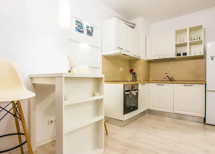 #bucharest & Mihai Bravu Appartement