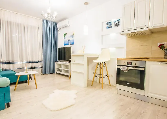 #bucharest & Mihai Bravu Apartment *