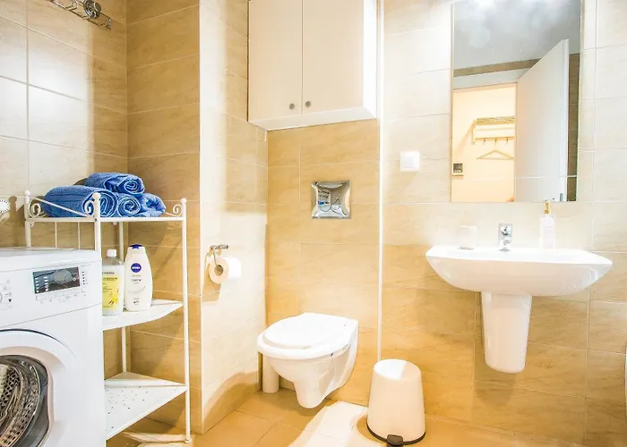 #bucharest & Mihai Bravu Apartment Bucharest