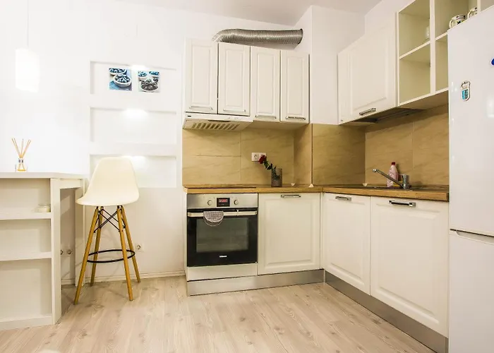 #bucharest & Mihai Bravu Apartment Bucharest