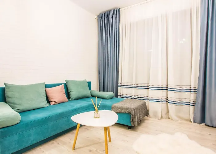 #bucharest & Mihai Bravu Appartement *