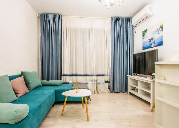 Apartment #bucharest & Mihai Bravu Bucharest