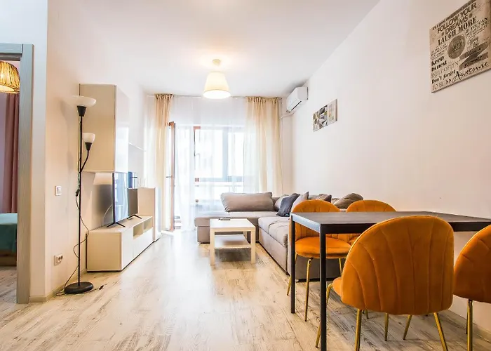 Apartment #bucharest & Mihai Bravu Bucharest
