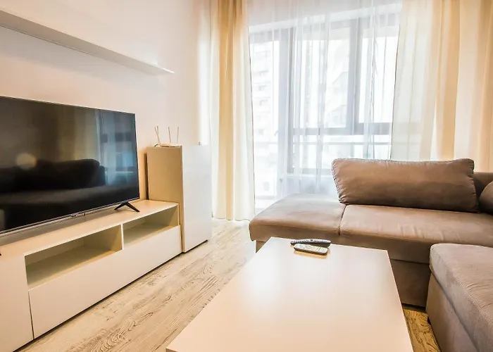 #bucharest & Mihai Bravu Apartment