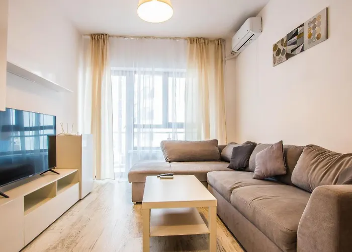 Appartement #bucharest & Mihai Bravu *