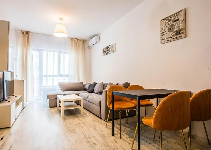 #bucharest & Mihai Bravu 아파트 부쿠레슈티