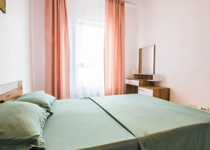 #bucharest & Mihai Bravu 아파트 *