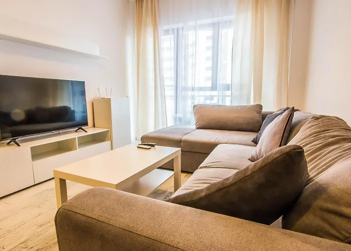 Appartement #bucharest & Mihai Bravu *