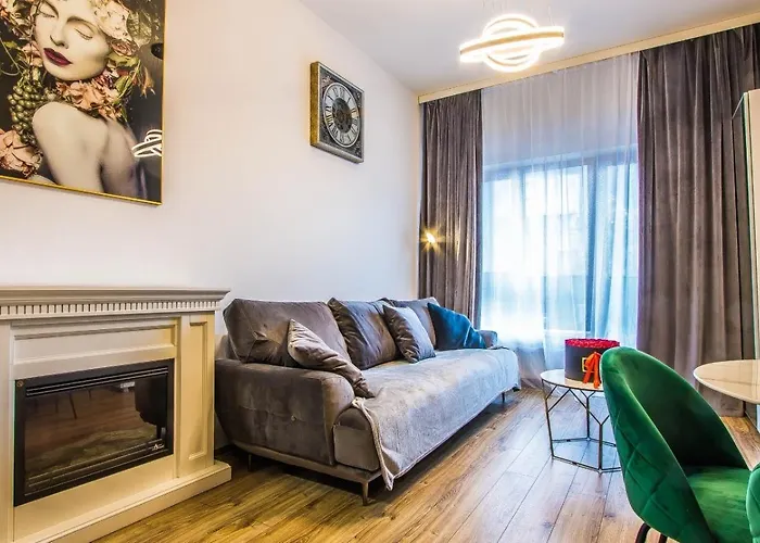 #bucharest & Mihai Bravu Apartment Bucharest