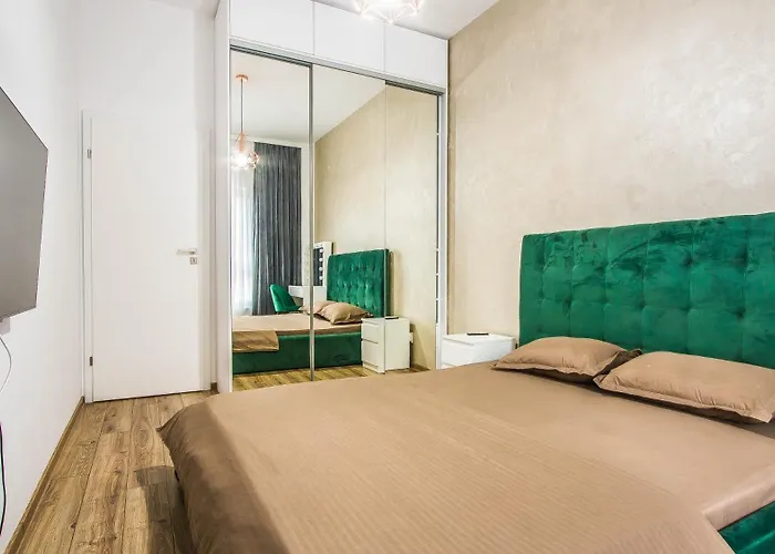 #bucharest & Mihai Bravu Apartment