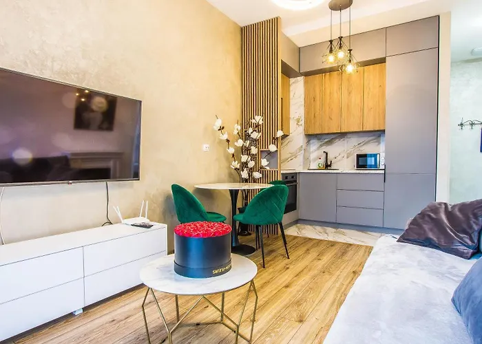 Appartement #bucharest & Mihai Bravu *