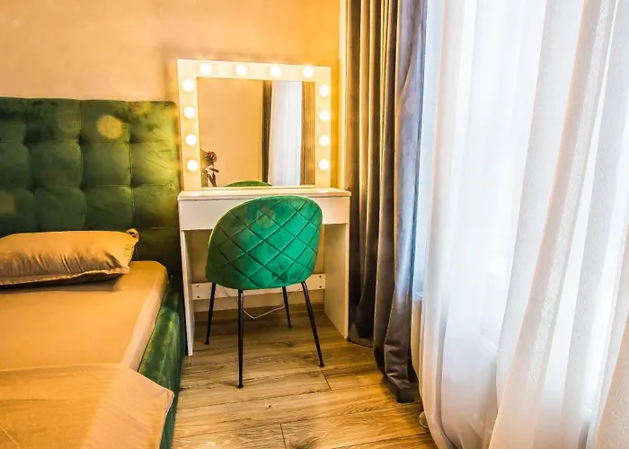 #bucharest & Mihai Bravu Apartment Bucharest