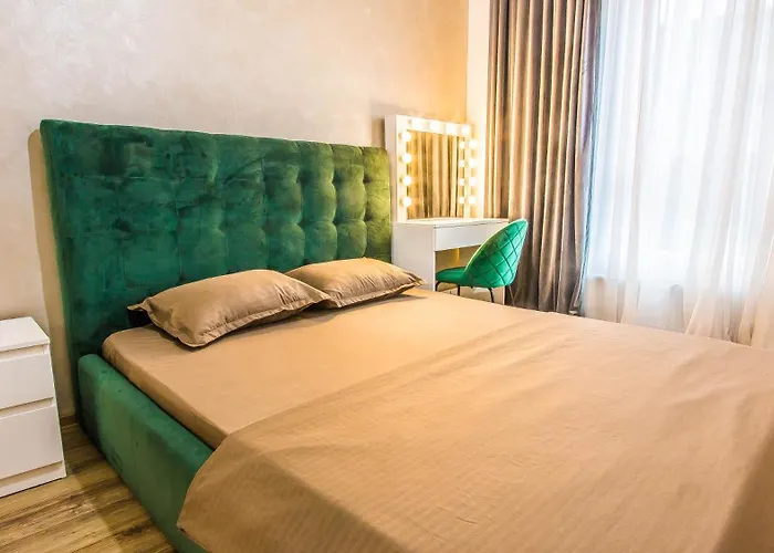 #bucharest & Mihai Bravu 아파트