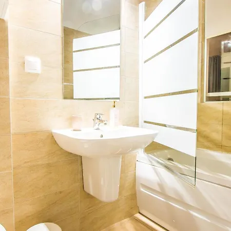 #bucharest & Mihai Bravu Apartment