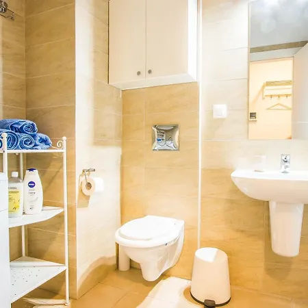 #bucharest & Mihai Bravu Apartment Bucharest