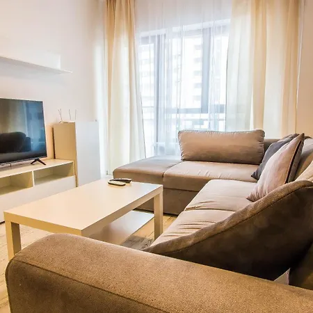 Apartment #bucharest & Mihai Bravu *