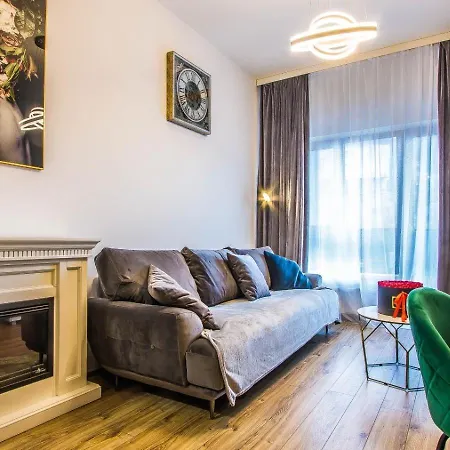 #bucharest & Mihai Bravu Apartment Bucharest