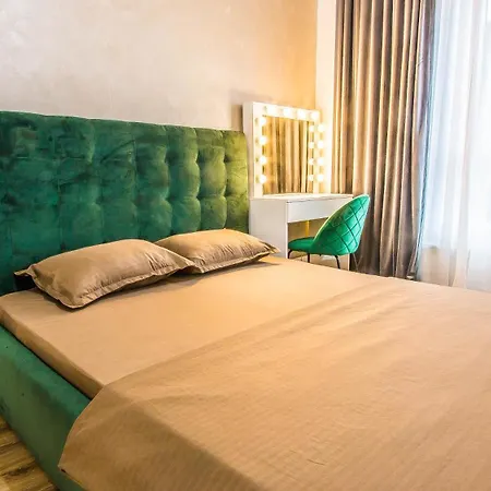 #bucharest & Mihai Bravu Apartment