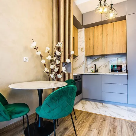 #bucharest & Mihai Bravu Apartment Bucharest